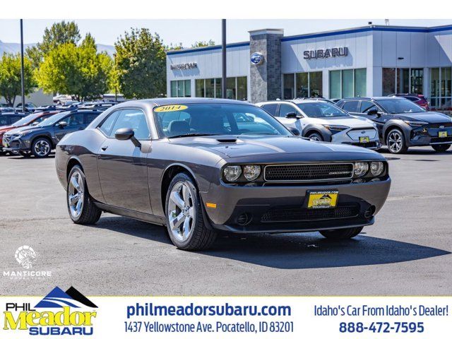 2014 Dodge Challenger SXT