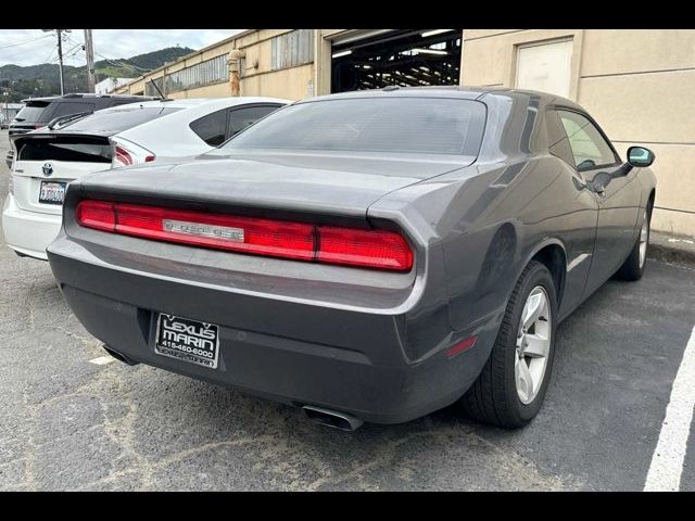 2014 Dodge Challenger SXT