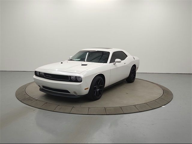 2014 Dodge Challenger SXT Plus