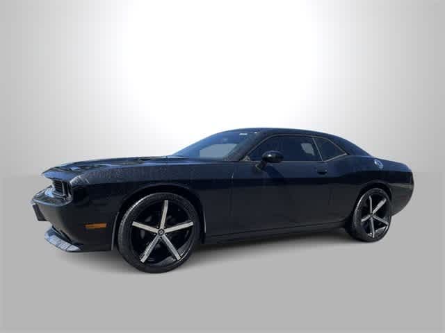 2014 Dodge Challenger SXT