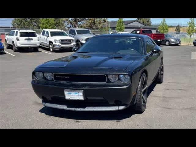 2014 Dodge Challenger SXT