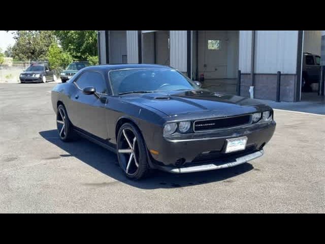 2014 Dodge Challenger SXT