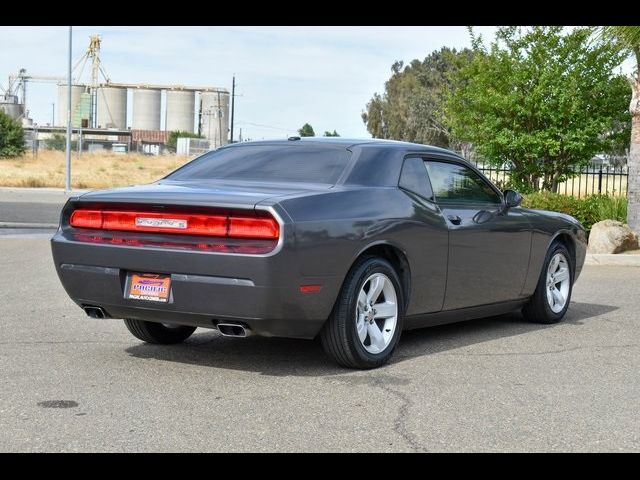 2014 Dodge Challenger SXT