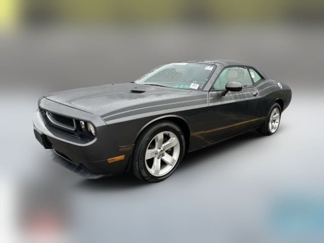 2014 Dodge Challenger SXT Plus