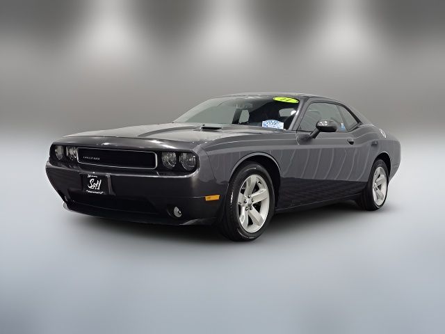 2014 Dodge Challenger SXT Plus