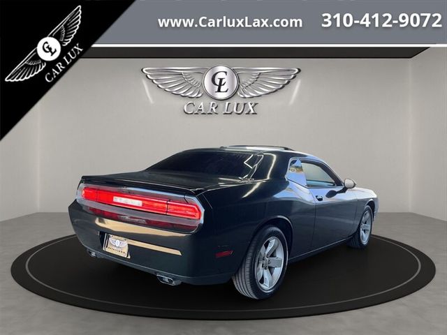 2014 Dodge Challenger SXT