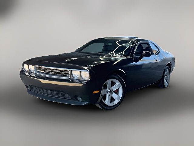 2014 Dodge Challenger SXT