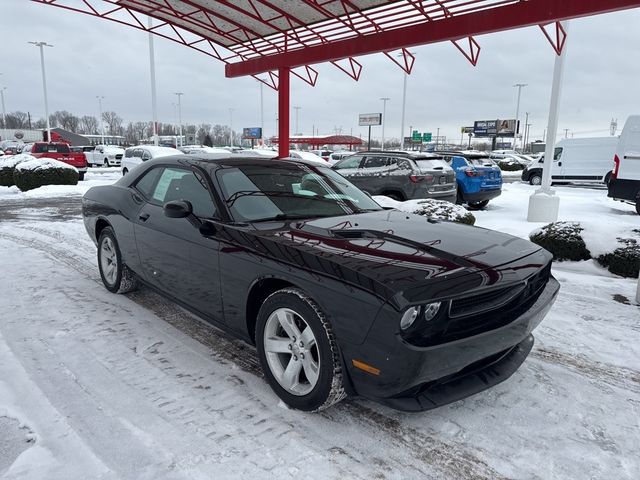 2014 Dodge Challenger SXT