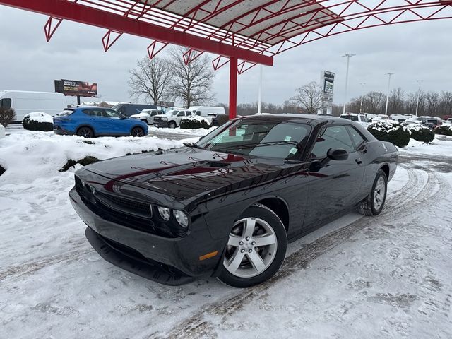 2014 Dodge Challenger SXT