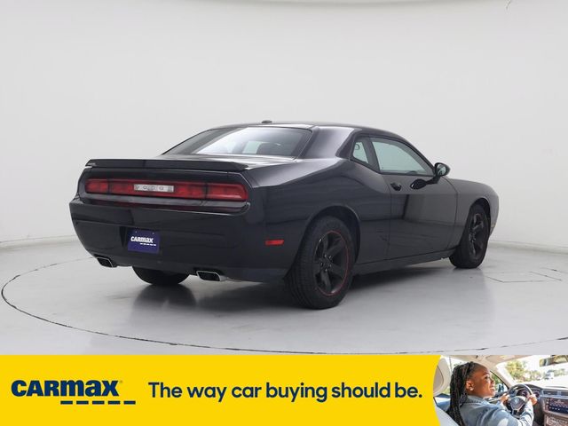 2014 Dodge Challenger SXT