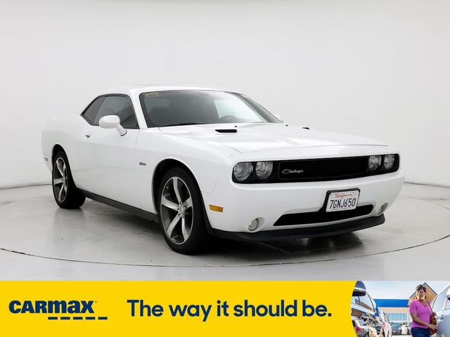 2014 Dodge Challenger SXT 100th Anniversary