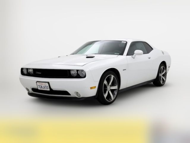 2014 Dodge Challenger SXT 100th Anniversary