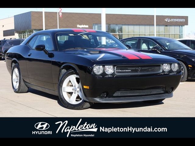 2014 Dodge Challenger SXT