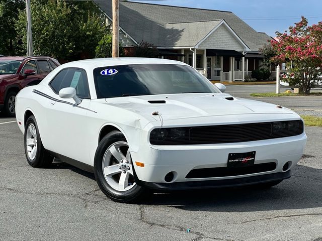 2014 Dodge Challenger SXT