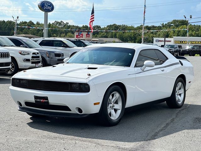 2014 Dodge Challenger SXT