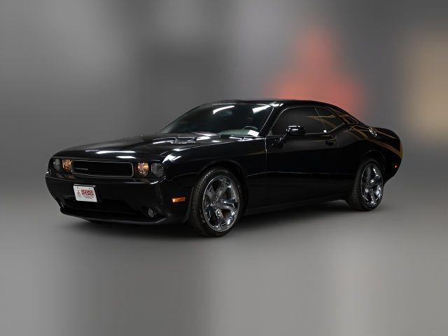 2014 Dodge Challenger SXT Plus