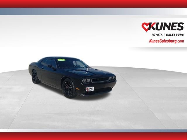 2014 Dodge Challenger SXT