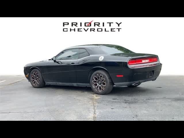 2014 Dodge Challenger SXT