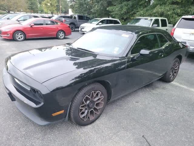 2014 Dodge Challenger SXT