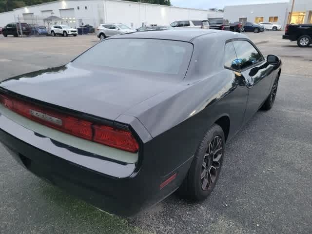 2014 Dodge Challenger SXT