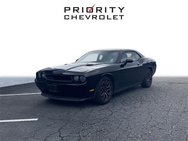 2014 Dodge Challenger SXT