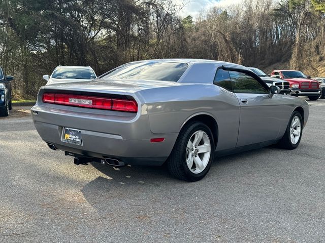 2014 Dodge Challenger SXT