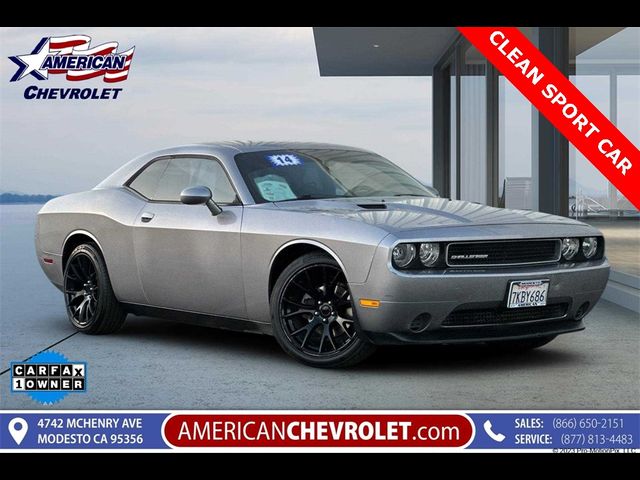 2014 Dodge Challenger SXT