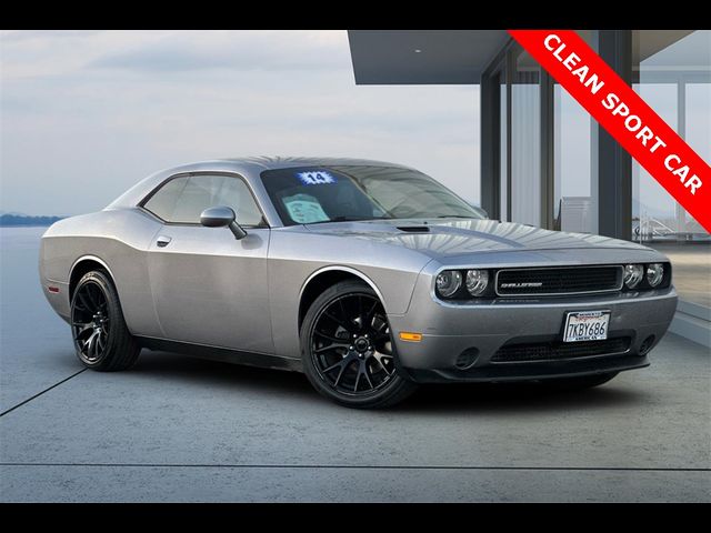 2014 Dodge Challenger SXT