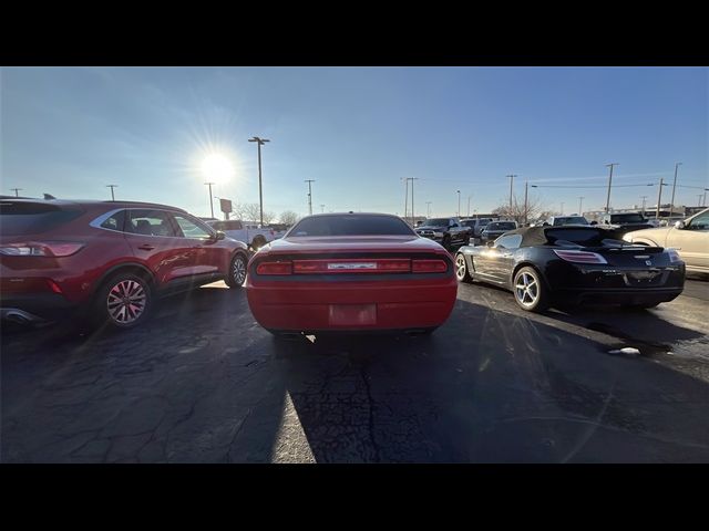 2014 Dodge Challenger SXT