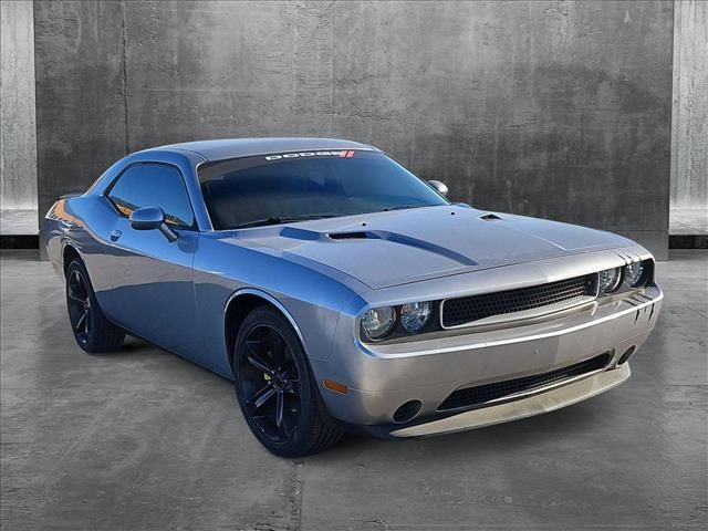 2014 Dodge Challenger SXT