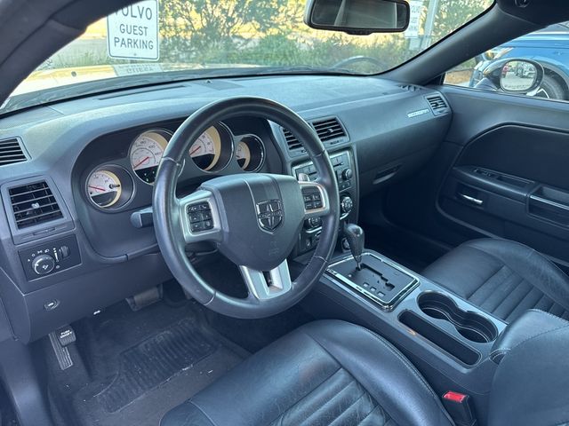 2014 Dodge Challenger SXT Plus