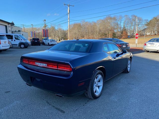 2014 Dodge Challenger SXT