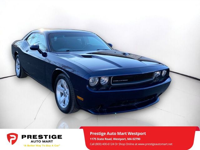 2014 Dodge Challenger SXT