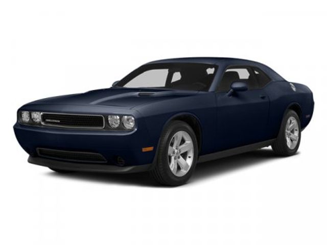 2014 Dodge Challenger SXT