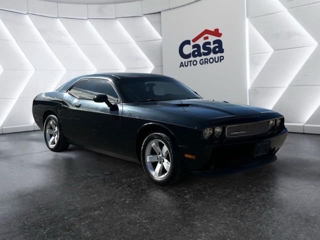 2014 Dodge Challenger SXT