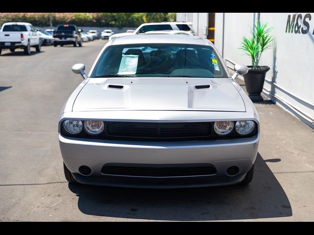 2014 Dodge Challenger SXT