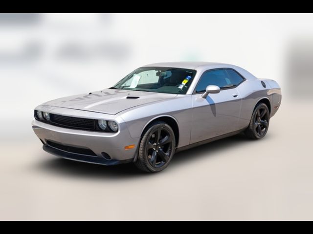 2014 Dodge Challenger SXT