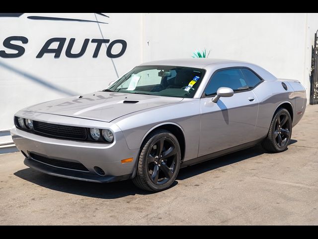 2014 Dodge Challenger SXT