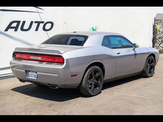 2014 Dodge Challenger SXT