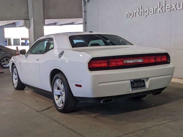 2014 Dodge Challenger SXT