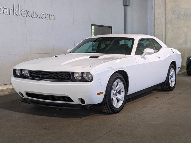 2014 Dodge Challenger SXT