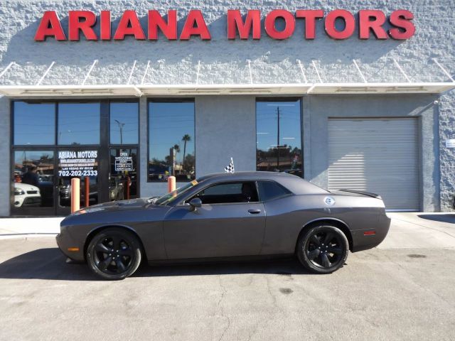 2014 Dodge Challenger SXT