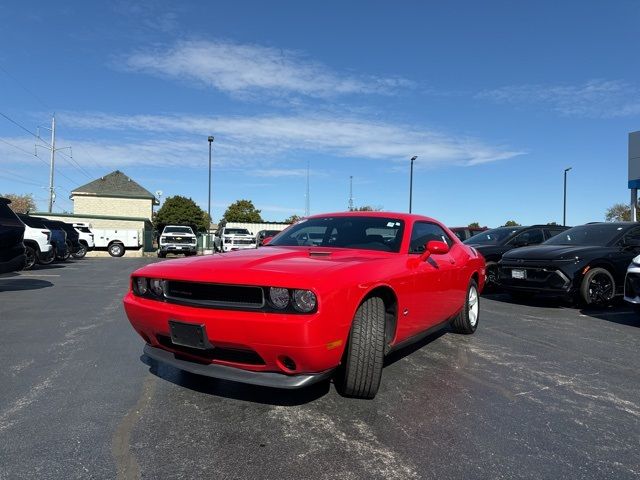 2014 Dodge Challenger SXT