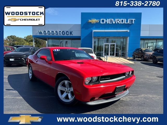 2014 Dodge Challenger SXT