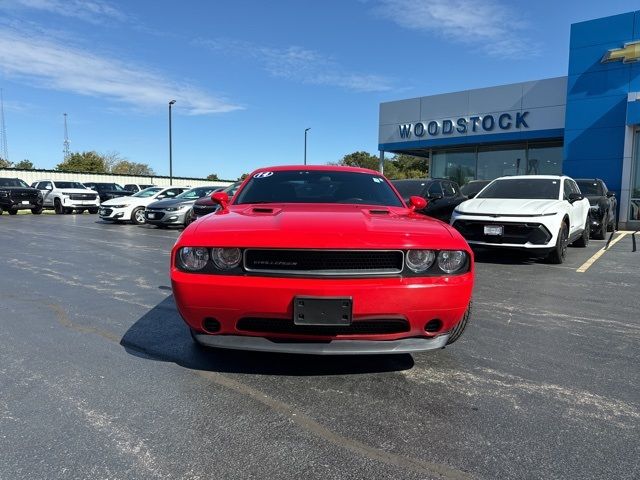 2014 Dodge Challenger SXT