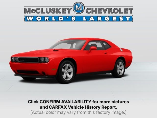 2014 Dodge Challenger SXT