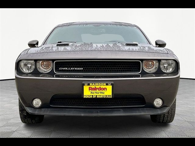 2014 Dodge Challenger SXT Plus