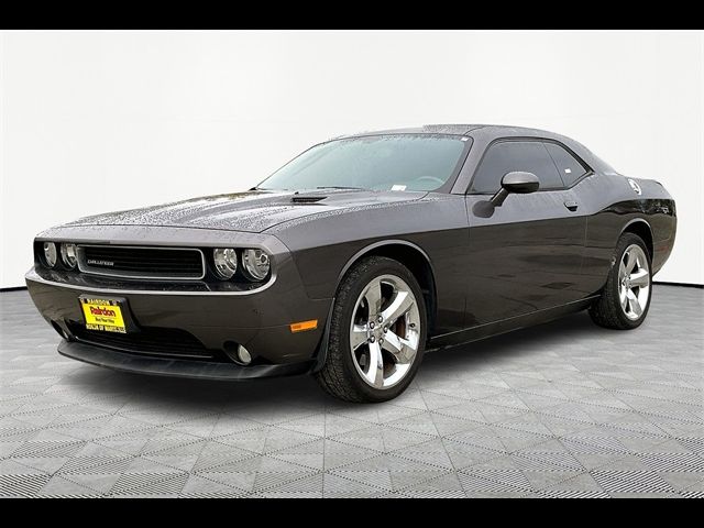 2014 Dodge Challenger SXT Plus