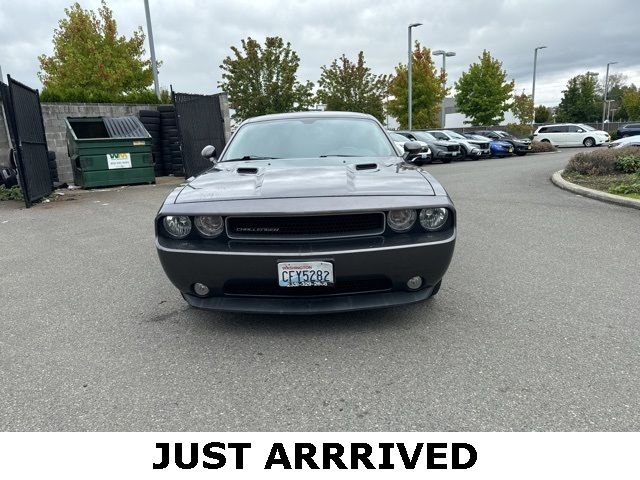 2014 Dodge Challenger SXT Plus