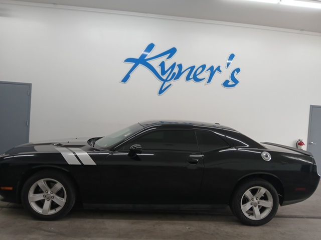 2014 Dodge Challenger SXT